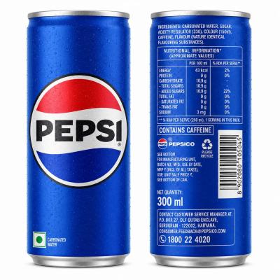 PEPSI SOFT DRINK -300ml